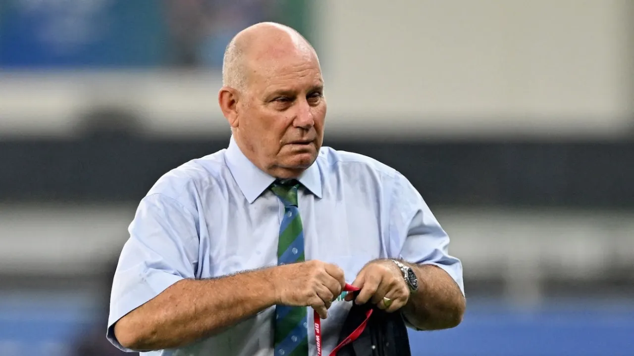 Andy Pycroft to Continue as Match Referee for India vs Pakistan Super Fours Clash Despite Controversy