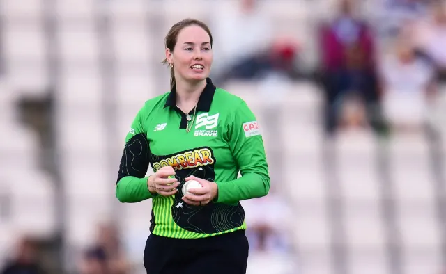 Amanda-Jade Wellington Signs with Hampshire for 2026 Season
