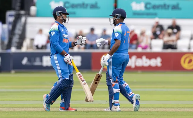 14-Year-Old Vaibhav Suryavanshi Smashes Fastest Youth ODI Century as India Clinch Series Against England