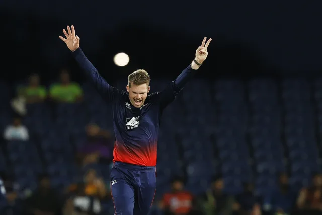 Lockie Ferguson to Miss Canada Clash for Birth of First Child