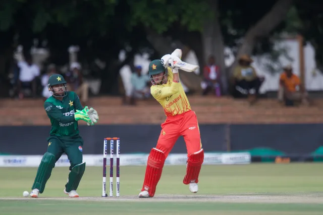 Zimbabwe Crush Sri Lanka by 67 Runs in Rawalpindi Tri-Series Clash