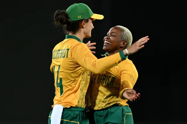 Mlaba Receives Demerit Point for Waving Off Harleen Deol After Dismissal