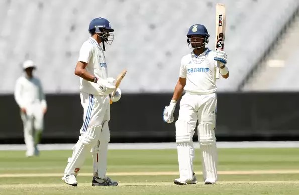 Dhruv Jurel Shines as India A Struggles on Day 1 of Second Unofficial Test