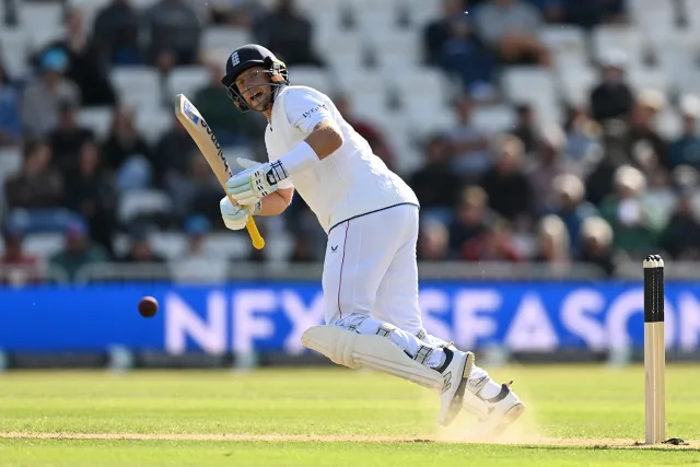 Root’s Monumental 150, Stokes and Pope’s Fifties Put England in Command in Manchester Test