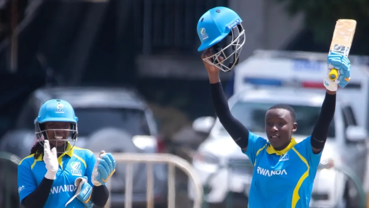 Rwanda Set to Host Inaugural ICC Women’s Challenge Trophy in Kigali