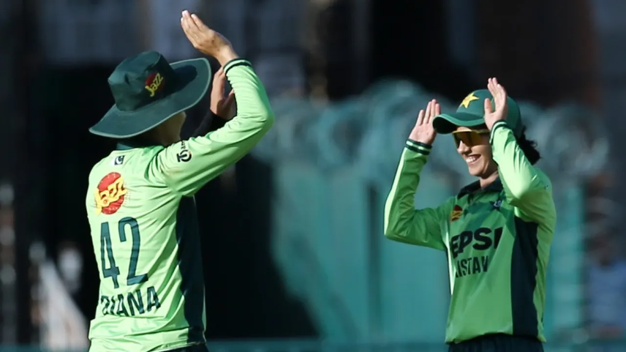 Sandhu's Six-Wicket Haul Powers Pakistan to Consolation Win Over South Africa