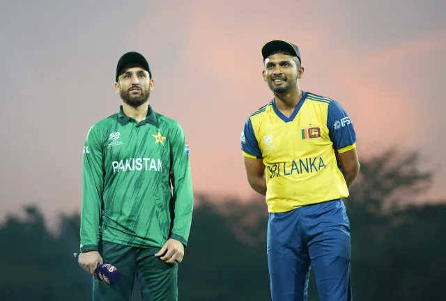 Sri Lanka national cricket team Opt to Bowl; Pakistan national cricket team Ring in Changes for Crucial Clash