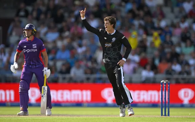 Asa Tribe, Calvin Harrison shine as Lions romp to nine-wicket win