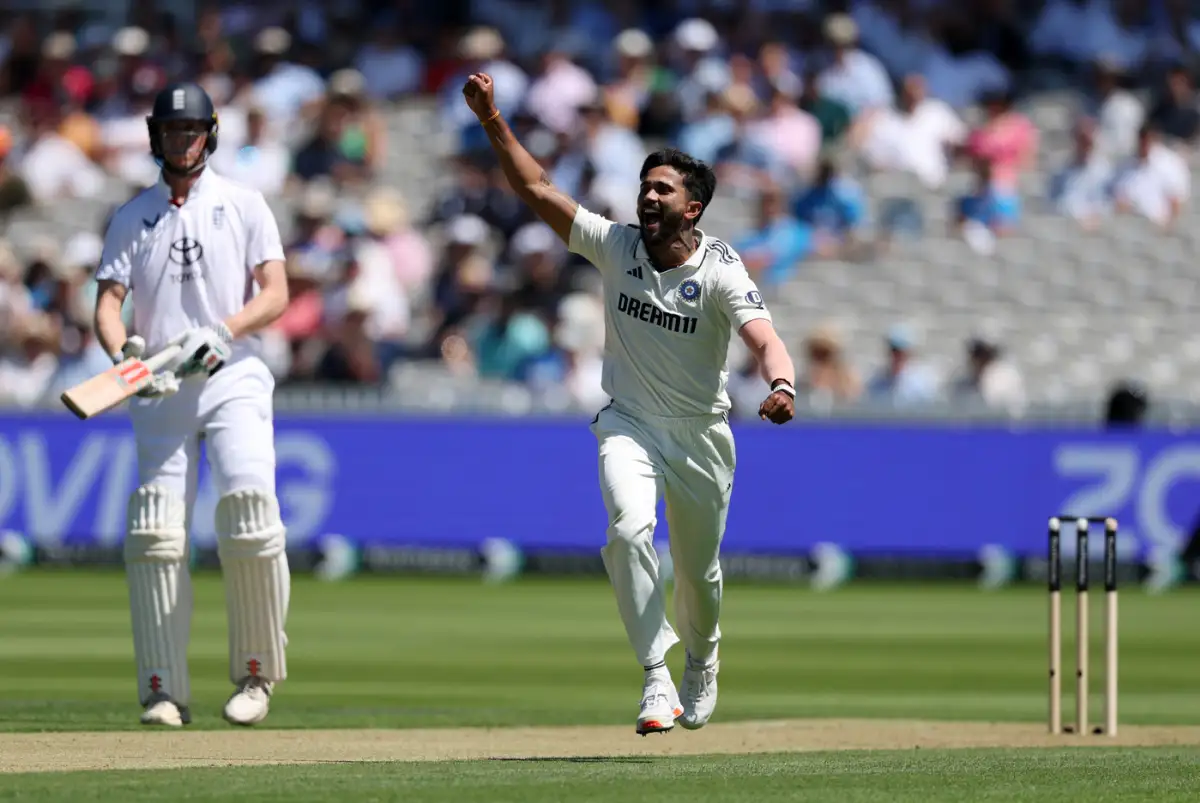 Knee Injury Likely to Rule Nitish Kumar Reddy Out of England Tour