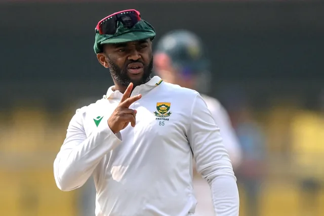 Bavuma: Historic Win in India ‘Sweeter’ After Years on the Other Side
