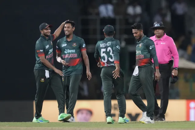 Bangladesh Eye Series Whitewash as Pakistan Seek Solutions in Final T20I