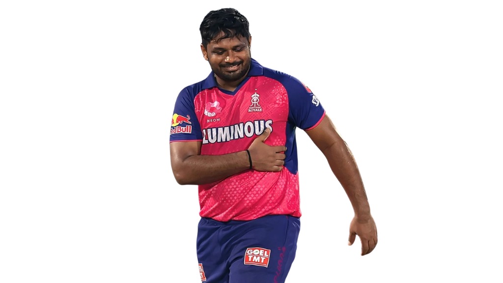 Samson Silences Doubts with Match-Winning Century for CSK