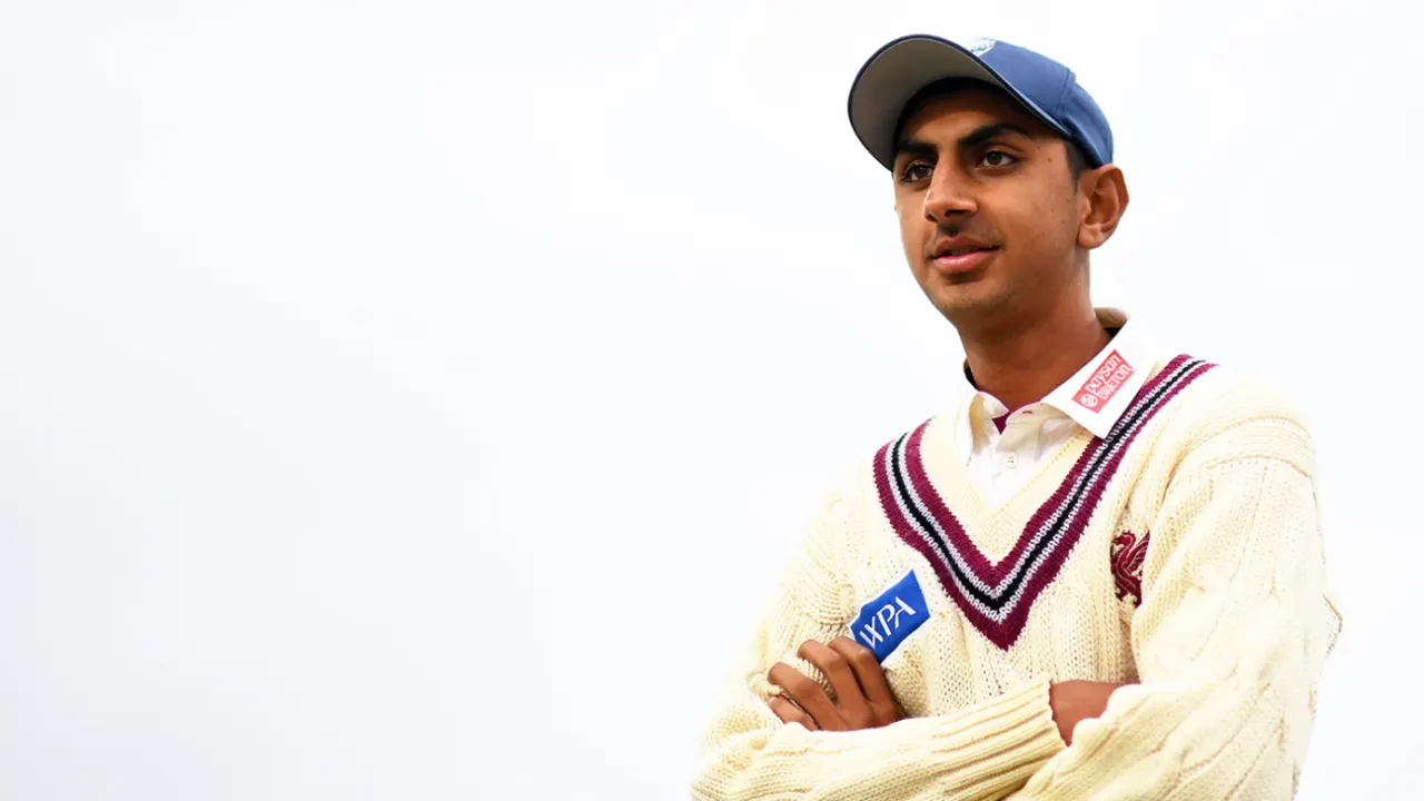 England Spinner Shoaib Bashir Set to Leave Somerset in Search of Regular First-Team Cricket