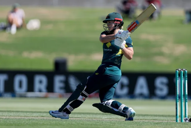Georgia Voll Steps Up as Australia Eye Life After Alyssa Healy