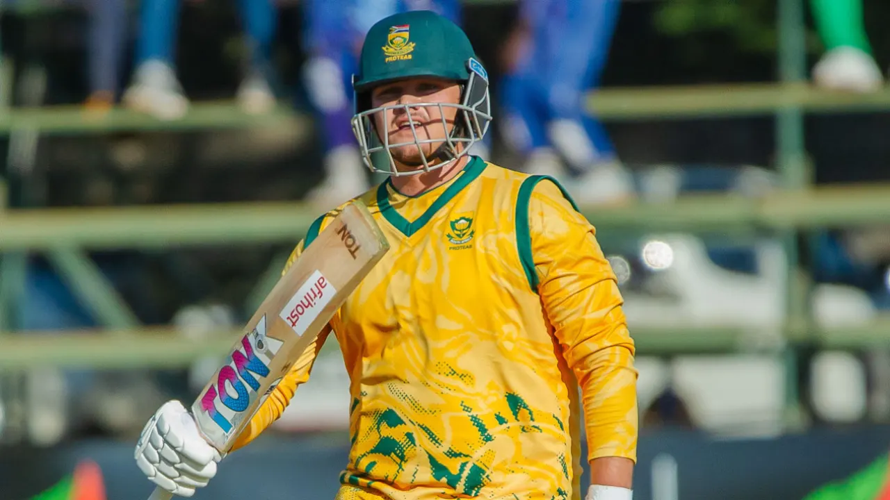 Conrad Confident Despite Final Defeat: “We’ve Got the Makings of a Great Side”