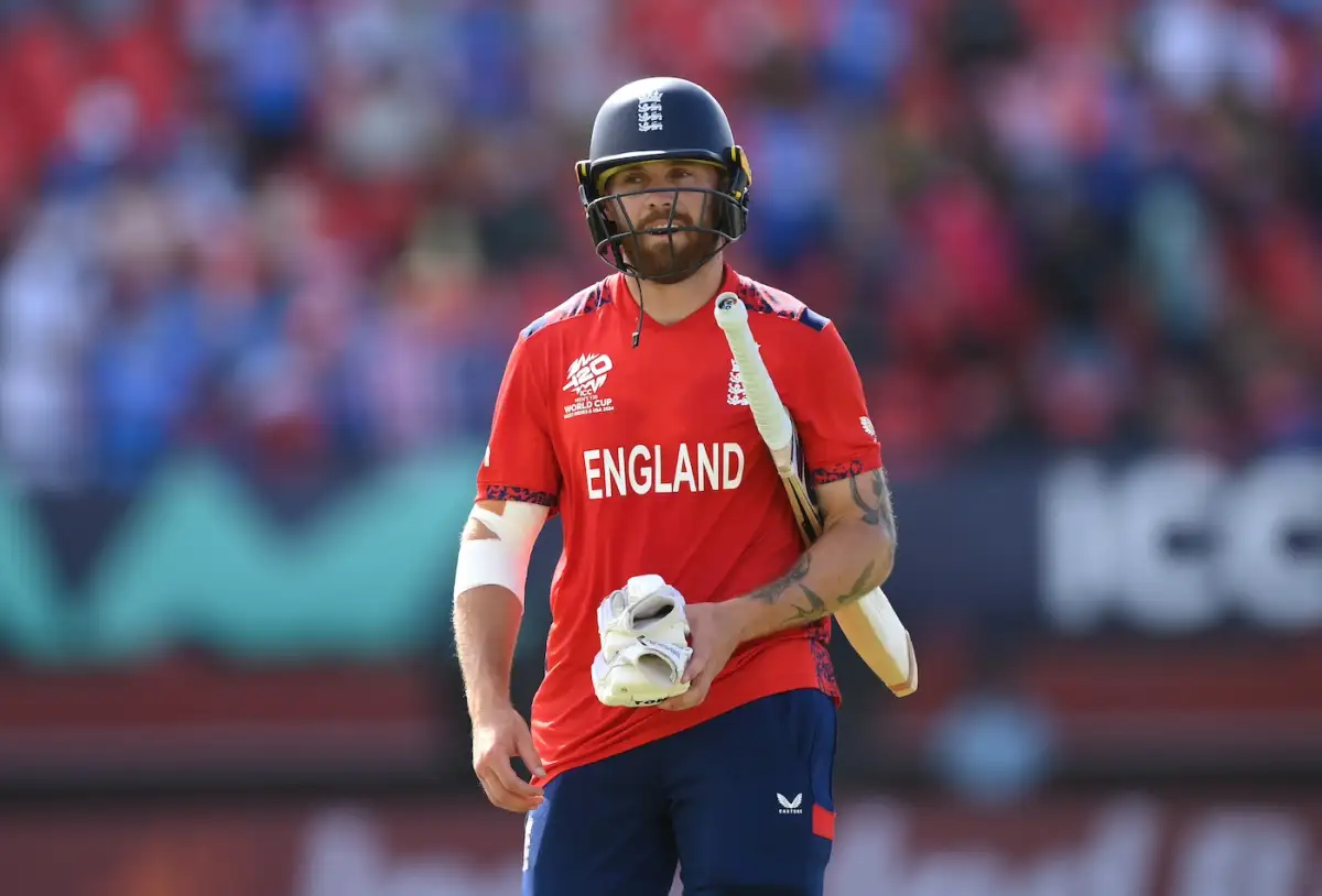 Phil Salt Confirmed as Wicketkeeper for England's T20I Series Against West Indies