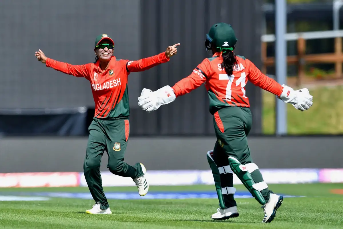 Salma Khatun Becomes Bangladesh’s First Woman Selector