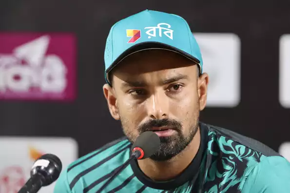 Litton Das Eyes Big Totals Ahead of Asia Cup, Sees Netherlands Series as Key Preparation