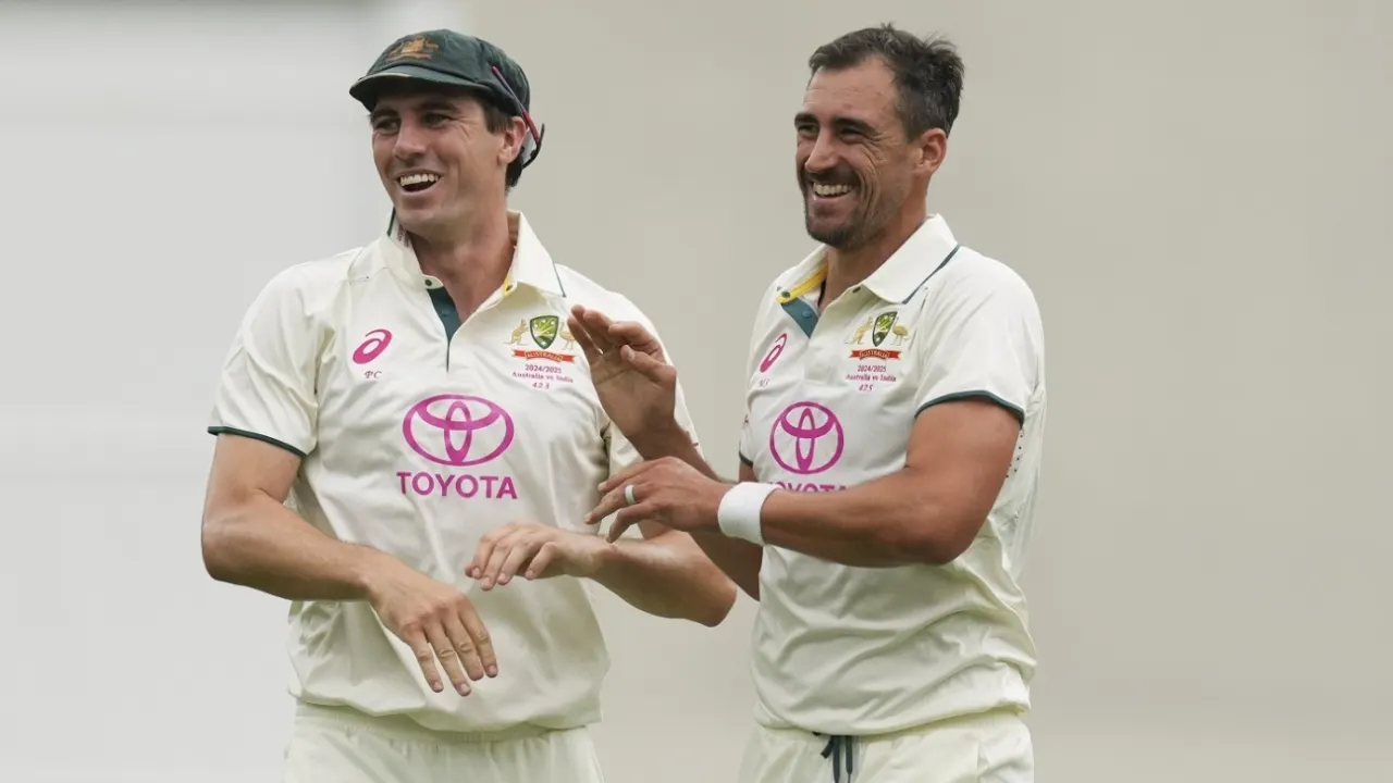 Mitchell Starc Backs Pat Cummins to Be Ready for Ashes Despite Limited Prep