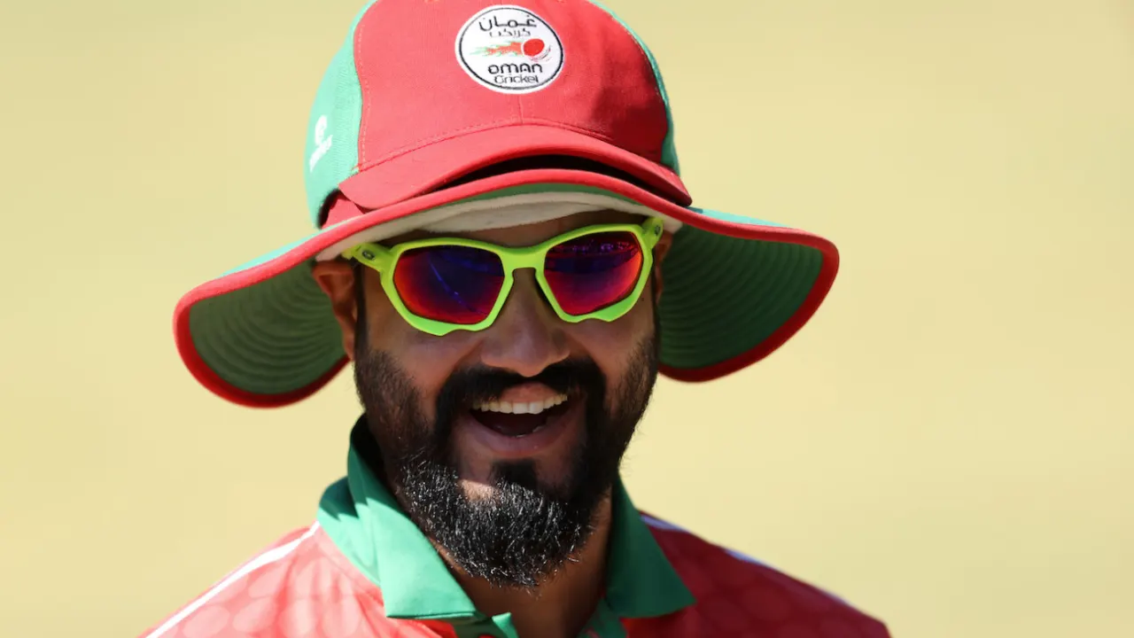 Oman Pick Four Uncapped Players for Maiden Asia Cup Appearance