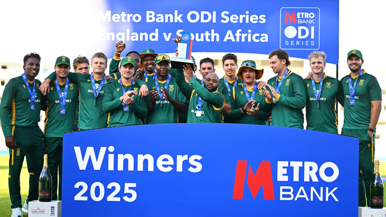 Conrad Slams South Africa’s Record Defeat to England as ‘Embarrassing’ Despite Series Win