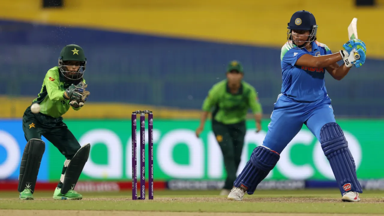 India vs Pakistan Clash Breaks Viewership Records in Women's World Cup
