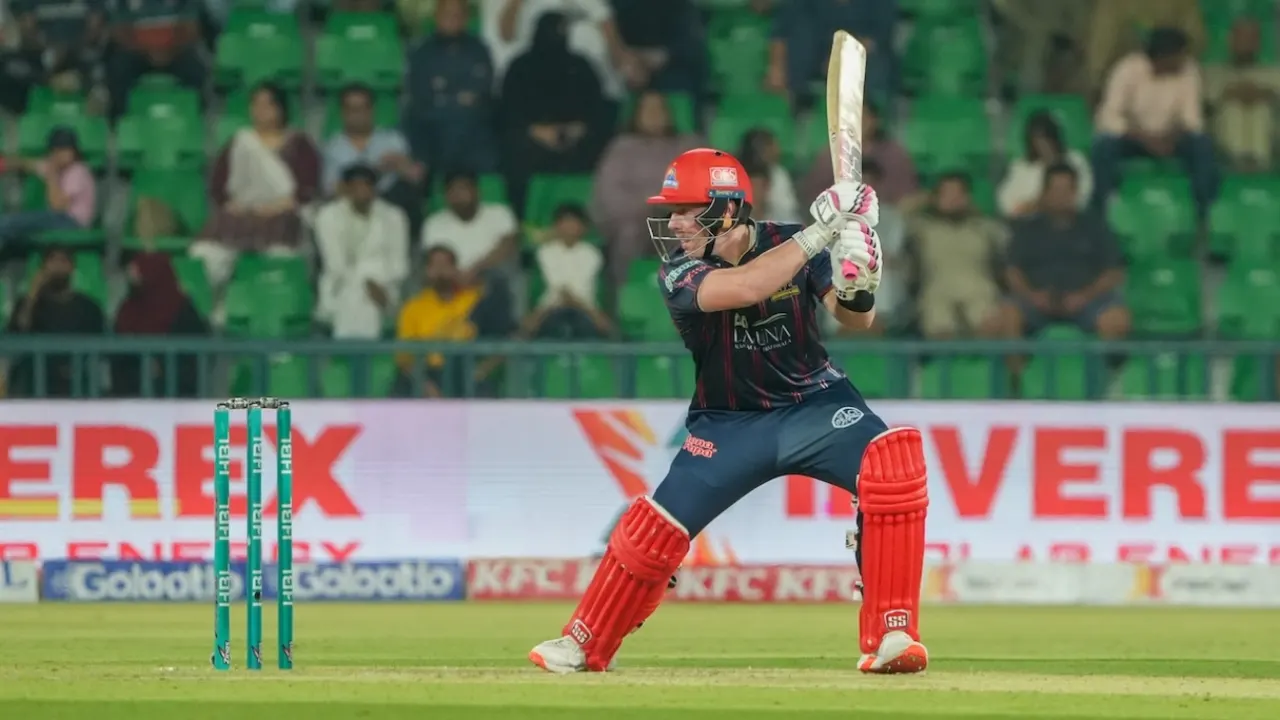 Gladiators Pull Off Stunning Defense to Edge Kings by 5 Runs in PSL Thriller