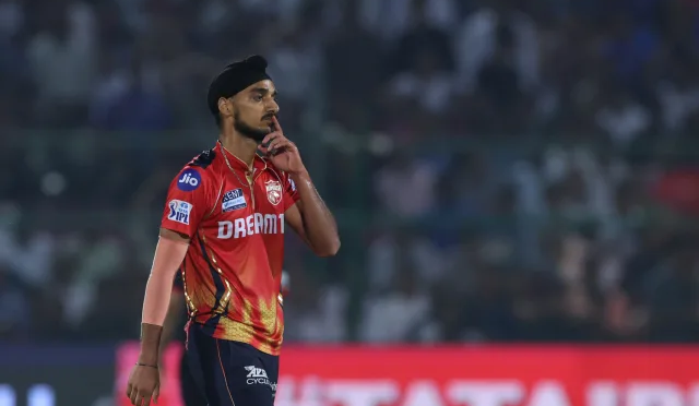 Arshdeep’s Form Under Scrutiny as PBKS Suffer First Setback in IPL 2026