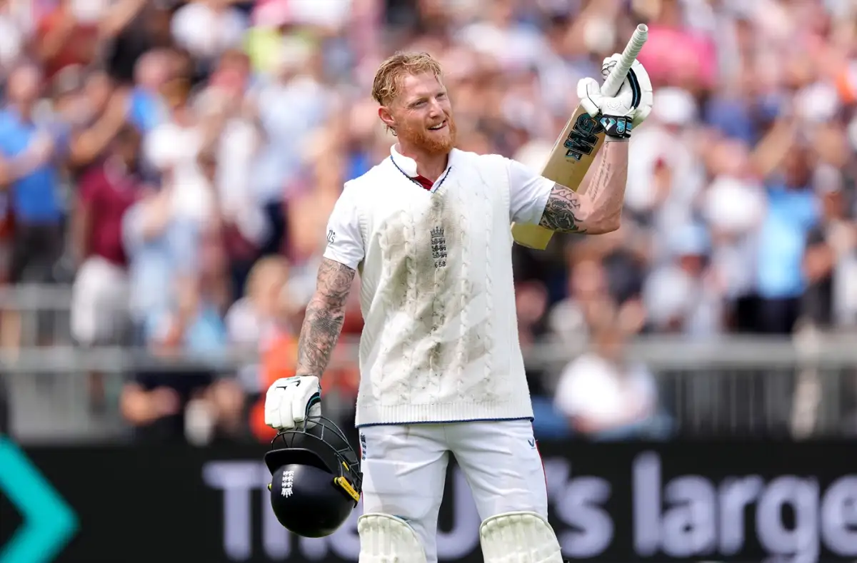 Stokes’ Heroics Crush India as England Tightens Grip in Manchester Test