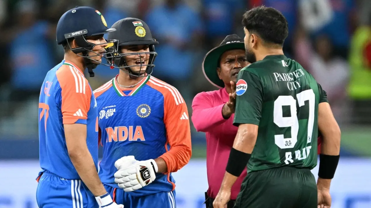 BCCI Files Complaint Against Farhan and Rauf; PCB Responds With Grievance Against Suryakumar Yadav