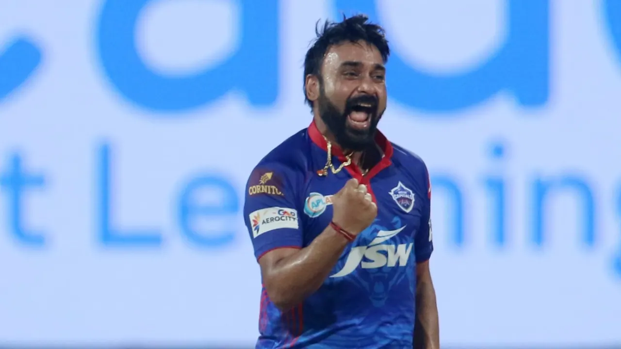 Amit Mishra Announces Retirement from Cricket After 25-Year Career