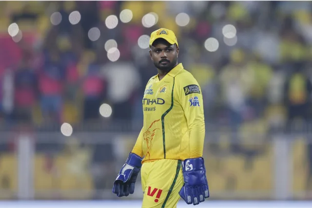 Samson Silences Doubts with Match-Winning Century for CSK