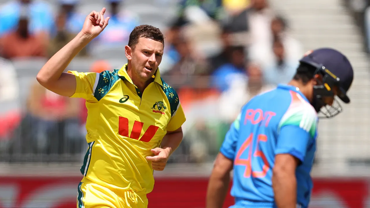 Australia Eye Series Win in Adelaide as India Look to Stay Alive