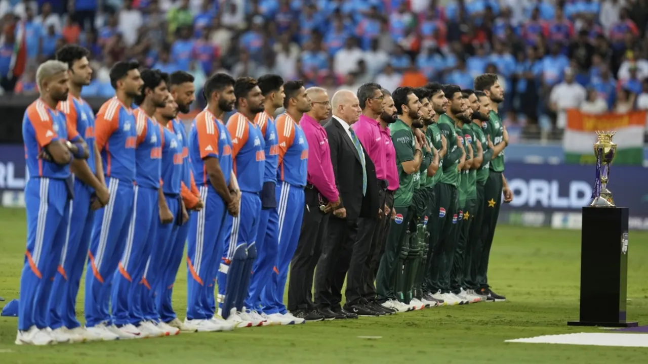 Asia Cup 2025: India and Pakistan Set for High-Stakes Super Four Clash on September 21