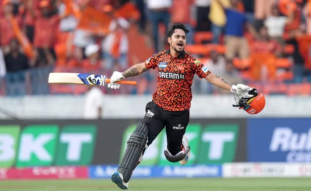 Ambati Rayudu Says Move Away From Mumbai Indians Helped Ishan Kishan Mature as a Batter