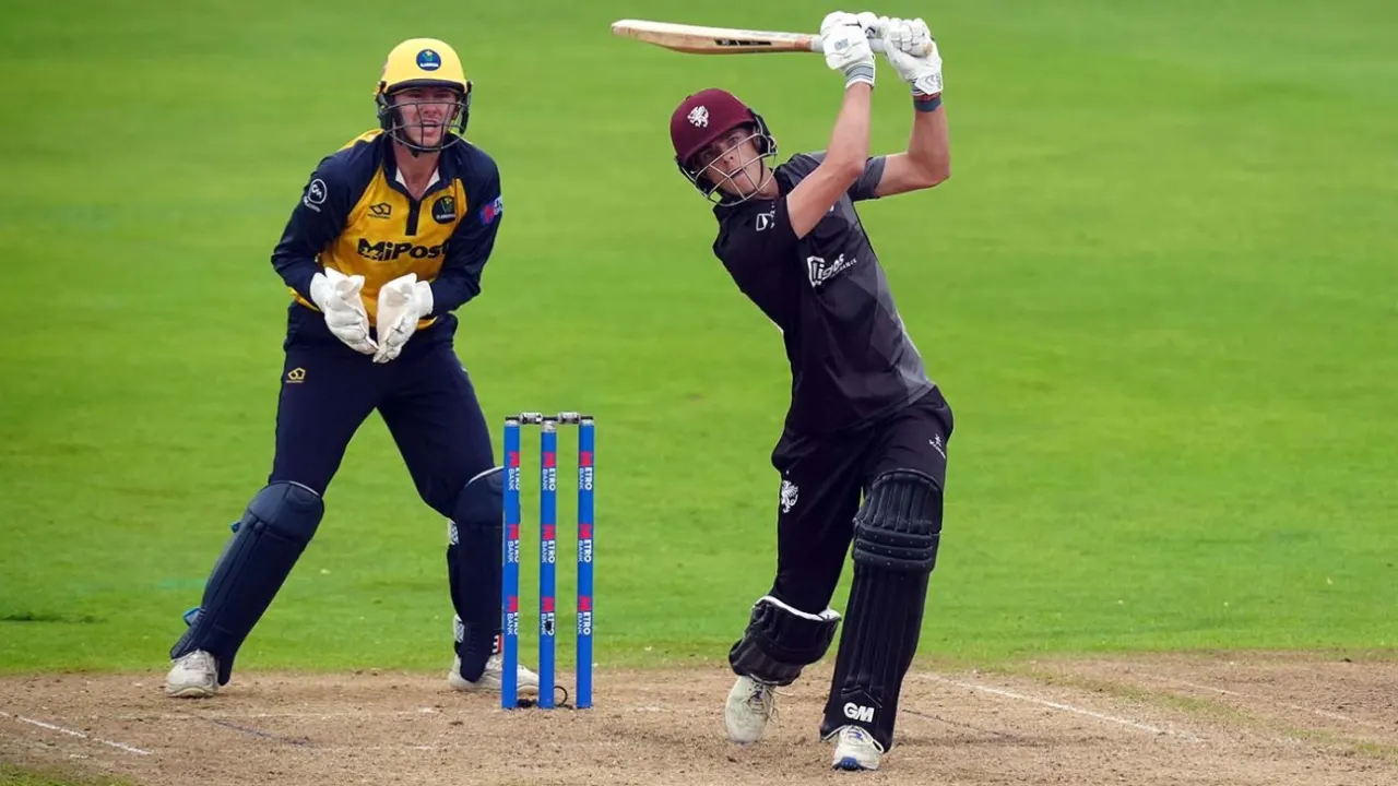 Somerset Aim to Go One Better as Metro Bank One-Day Cup Returns