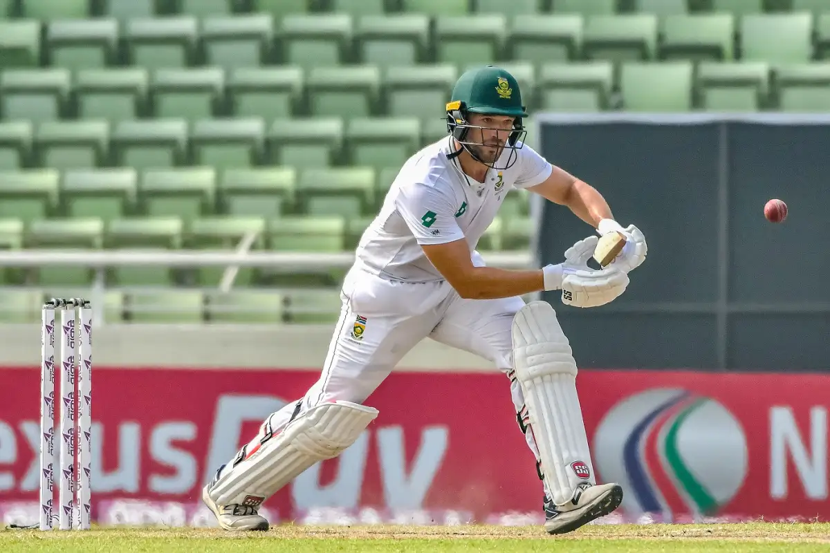 South Africa Crush Zimbabwe by an Innings and 236 Runs to Seal 2-0 Series Win