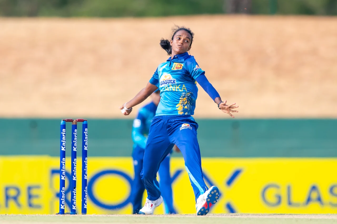 Sri Lanka Name Young Squad for T20I Series Against India