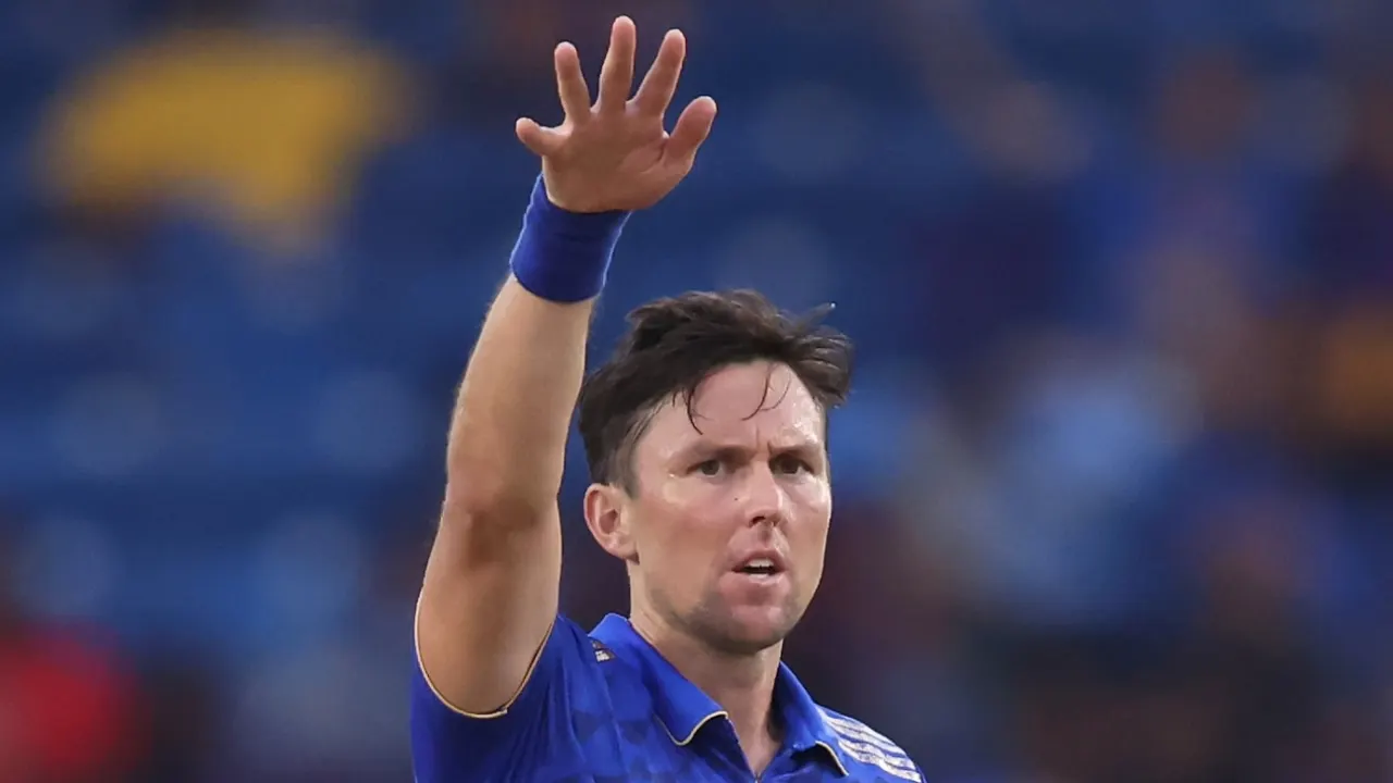 Boult's Fiery Spell, Pooran and Monank’s Fifties Seal Comfortable Win for MI New York