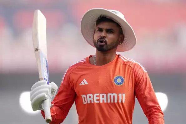 Shreyas Iyer in Spotlight as India A Squad Selection Nears