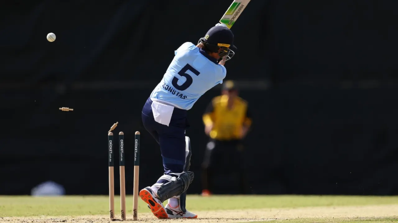 New South Wales Outclass Western Australia with All-Round Performance in One-Day Cup Clash