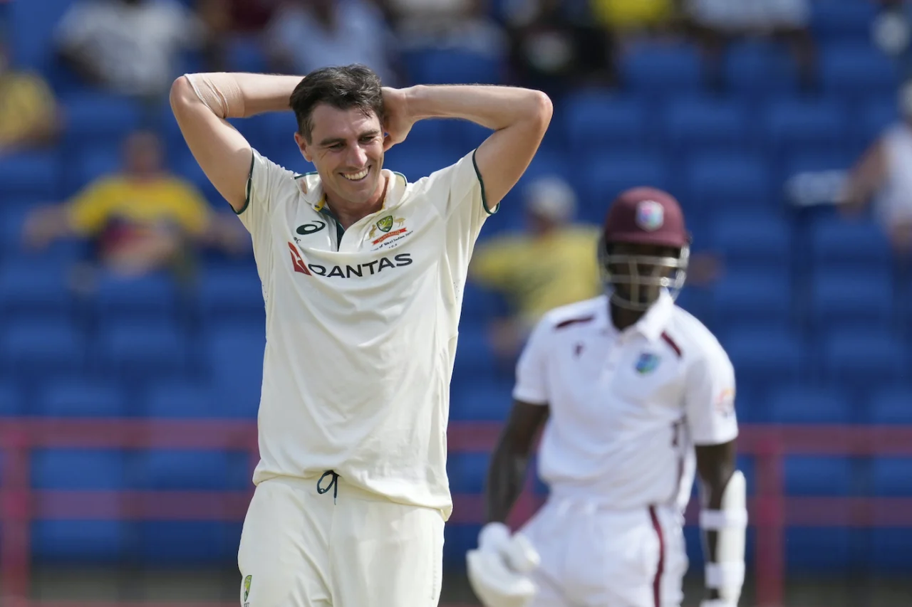 Confidence Grows Over Cummins’ Ashes Involvement as Green, Labuschagne Impress