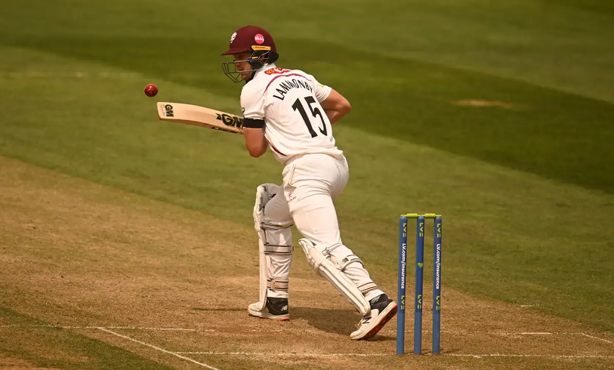Lammonby’s Five-For Seals Stunning Somerset Win Over Sussex at Hove