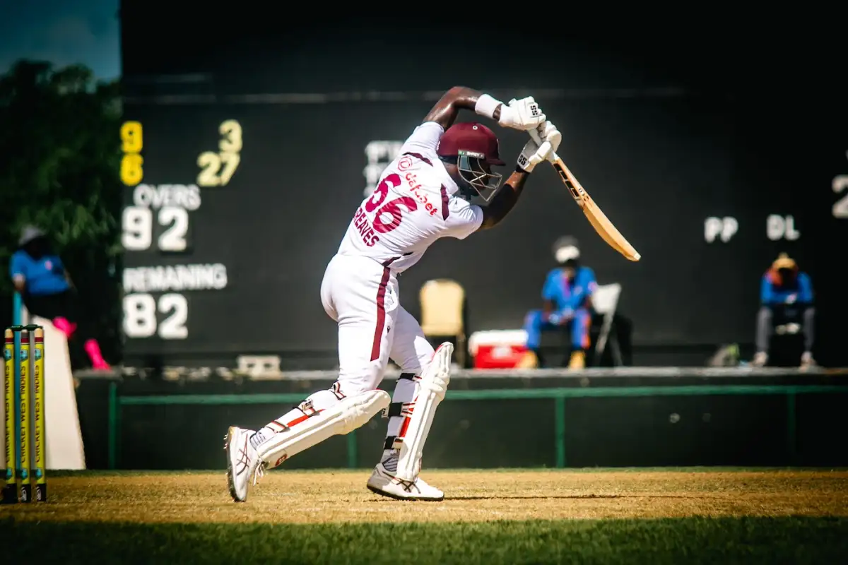 Greaves’ Epic Double Ton Leads West Indies to Heroic Draw in Christchurch