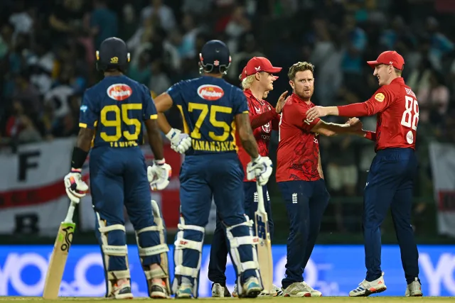 England Opt to Bowl as They Chase Series Win Against Sri Lanka in Second T20I