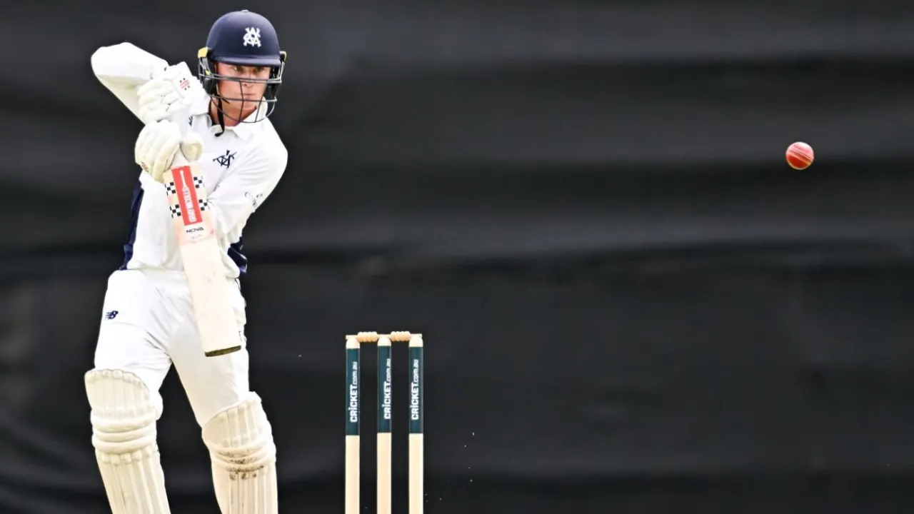 Class of 2024 Rising Fast: Oliver Peake Embraces Early Success Amid Bright Future