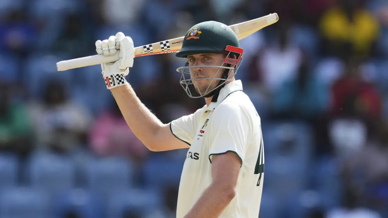 Cameron Green Eyes Sheffield Shield Return to Build Bowling Workload Ahead of Ashes