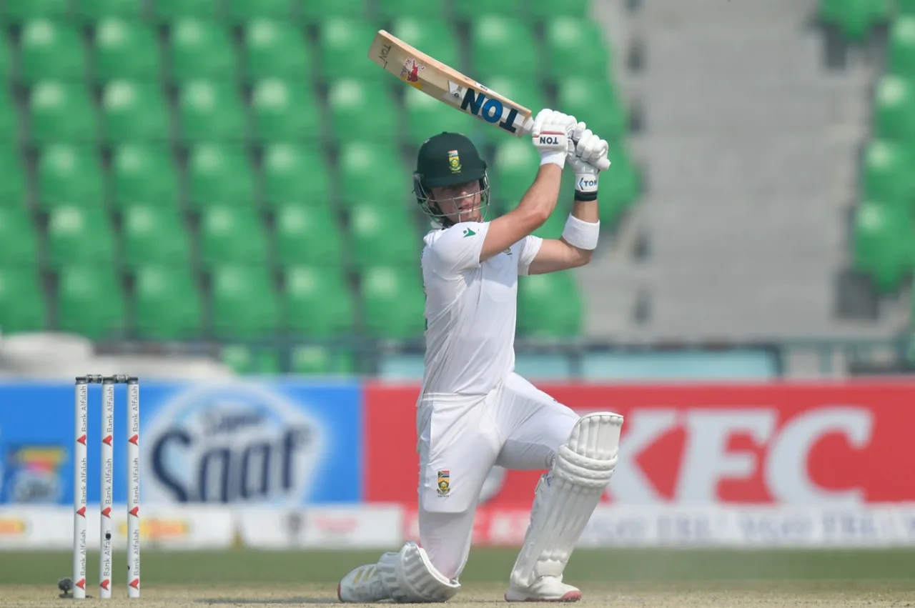 Noman Ali Takes 10 as Brevis’ Blazing Fifty Keeps South Africa in the Hunt