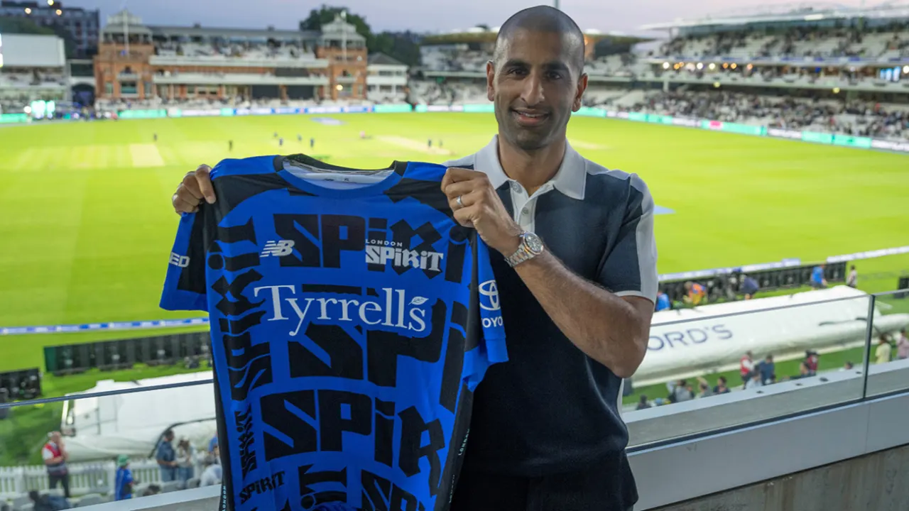 Mo Bobat Appointed Director of Cricket at London Spirit Ahead of New Era