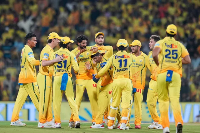 Overton Returns as CSK Opt to Bowl Against Unchanged RCB